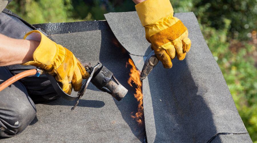 Professional residential roofers in West Chester, OH